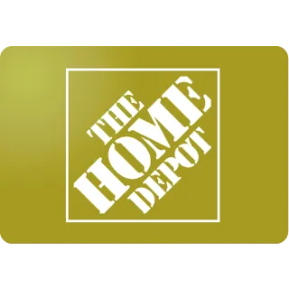 $138.00 CAD The Home Depot e-gift card