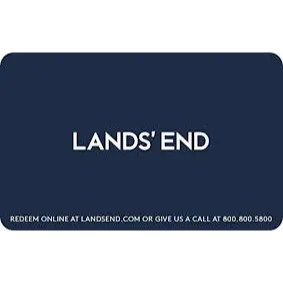 $29.93 USD Land's End GiftCard