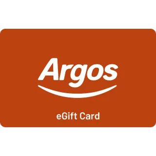 £46.00 GBP Argos UK Gift Card