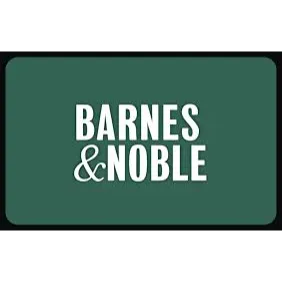 $40.00 USD Barnes&Noble Gift Card