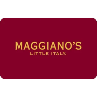 $50.00 USD Maggiano's gift card