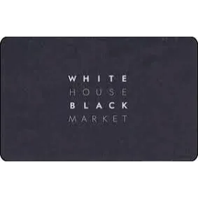 $150.00 USD White House Black Market (WHBM) eGift Card