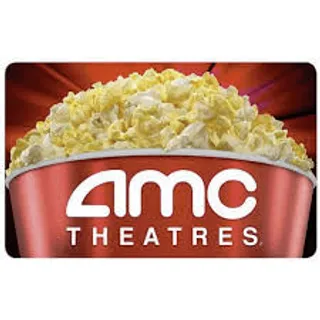 $100.00 USD AMC Theatres