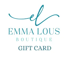 $50.00 USD Emma Lous Boutique  https://emmalousboutique.com/ 