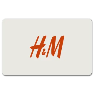 $2.81 GBP H&M eGift card UK ONLY