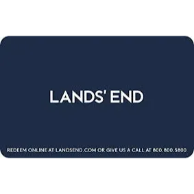 $41.29 USD Land's End GiftCard