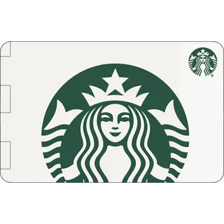 $15.00 USD Starbucks