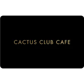 $10.00 CAD Cactus Club Cafe  CANADA ONLY