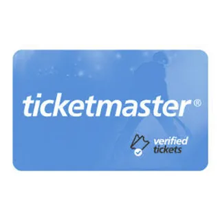 $3.70 USD Ticketmaster eGift Card