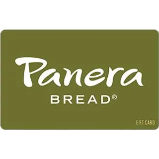 $100.00 USD Panera Bread e-gift card