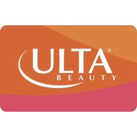 $50.00 USD Ulta Beauty Gift Card