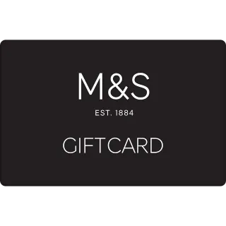 £10.00 GBP M&S Gift Card