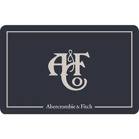 $15.87 USD Abercrombie & Fitch eGift card
