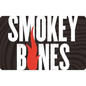 $10.00 USD Smokey Bones