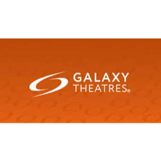 $50.00 USD Galaxy Theatres
