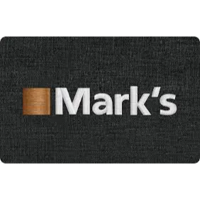 $20.00 CAD Mark's e-gift card CANADA ONLY 