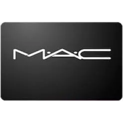 4.5GBP Mac Cosmetics egift card UK ONLY