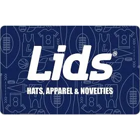 $20.29 USD Lids gift card