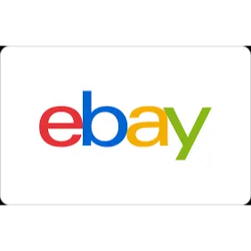 $13.00 USD Ebay e-Gift Card