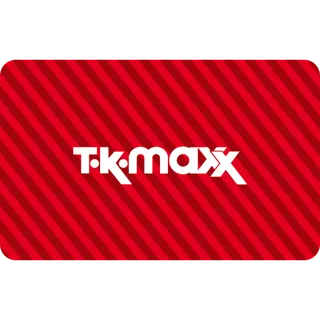 £5.00 GBP TK Maxx Gift Card