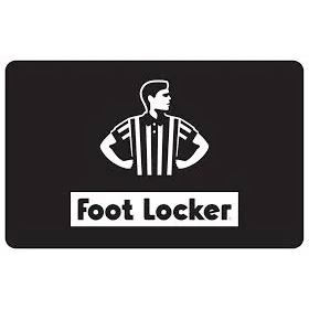 $50.00 USD FootLocker gift card