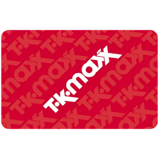 £1.04 GBP TK Maxx Gift Card