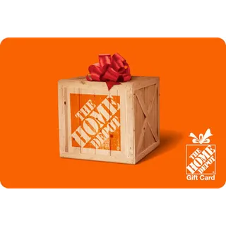 $69.00 CAD The Home Depot e-gift card