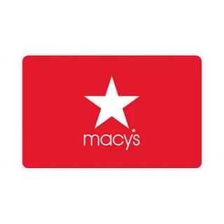 $5.00 USD Macy's e-gift card