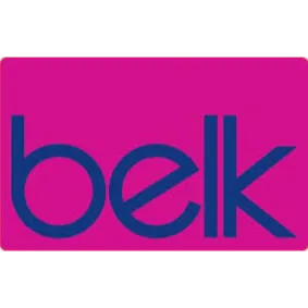 $100.00 USD Belk e-gift card DISCOUNT!