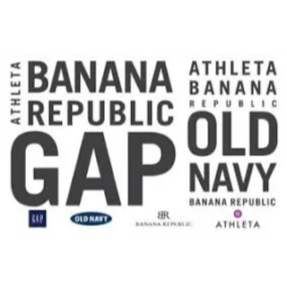 $15.00 USD Gift Card for Gap/Banana Republic/ATHLETA/Old Navy