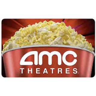 $50.00 USD AMC Theatres