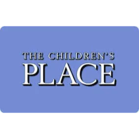 $25.00 USD The Children's Place eGift Card
