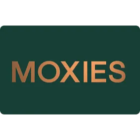 $100.00 CAD Moxies gift card