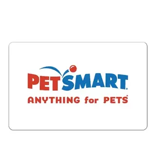 $3.37 USD PetSmart Gift Card