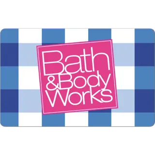 $1.52 USD Bath & Body Works gift card