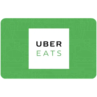 $5.00 USD Uber Eats
