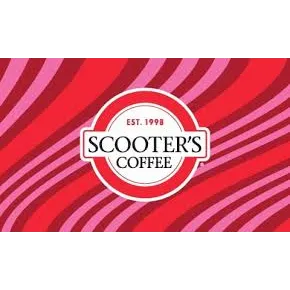 $4.50 USD Scooter Coffee egift card