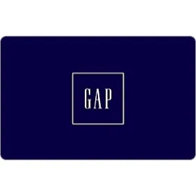 $43.34 USD Gift Card for Gap/Banana Republic/ATHLETA/Old Navy