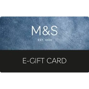£5.00 GBP M&S UK ONLY