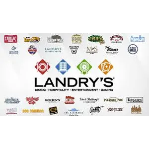 $100.00 USD LANDRY'S e-gift card