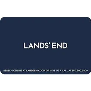 $80.62 USD Land's End GiftCard