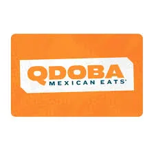 $10.00 USD QDOBA Mexican