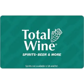 $25.00 USD Total Wine