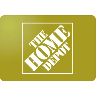 $18.00 CAD The Home Depot e-gift card