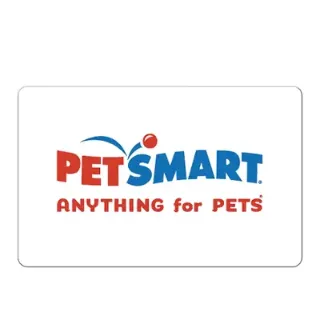 $6.40 USD PetSmart Gift Card