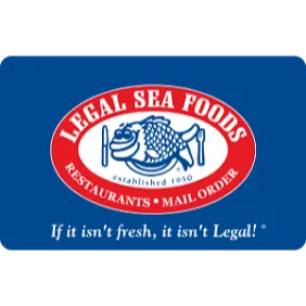 $16.94 USD Legal Sea Food