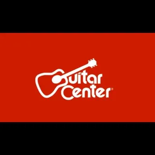 $150.00 Guitar Center Gift Card