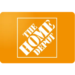 $ 85.00 USD The Home Depot e-gift card