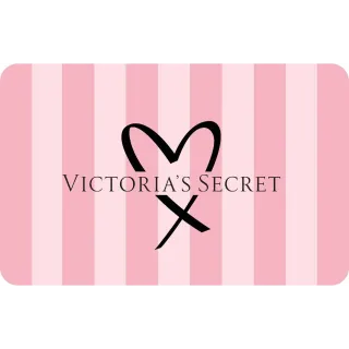 $140.07 USD Victorias Secret gift card