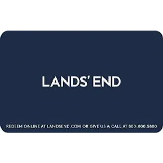 $29.92 USD Land's End GiftCard
